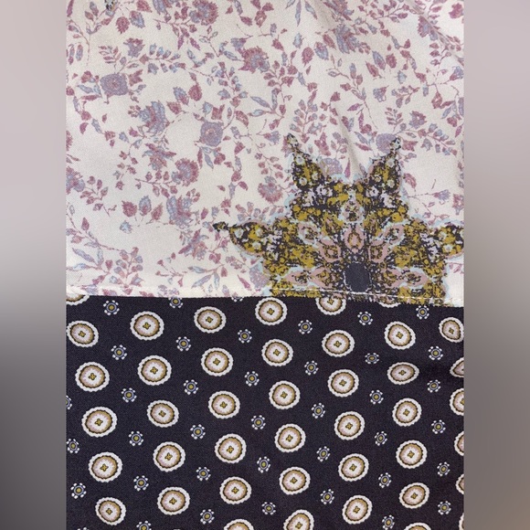 Free People Forget Me Knot Kimono - Picture 11 of 14